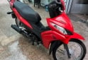 Motos - Honda WAVE S110 2025 Nafta 10500Km - En Venta