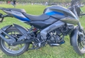 Motos - Bajaj Ns 160 2025 Nafta 111111Km - En Venta