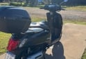 Motos - Kymco Like 125 2021 Nafta 9600Km - En Venta