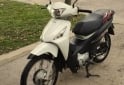 Motos - Honda Biz 2015 Nafta 60000Km - En Venta