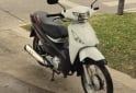 Motos - Honda Biz 2015 Nafta 60000Km - En Venta