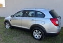 Camionetas - Chevrolet CAPTIVA lt 2008 Diesel 185000Km - En Venta