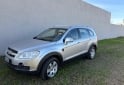 Camionetas - Chevrolet CAPTIVA lt 2008 Diesel 185000Km - En Venta