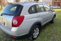 Camionetas - Chevrolet CAPTIVA lt 2008 Diesel 185000Km - En Venta