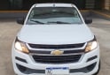 Camionetas - Chevrolet S10 Ls 2018 Diesel 168000Km - En Venta