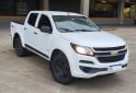 Camionetas - Chevrolet S10 Ls 2018 Diesel 168000Km - En Venta