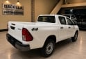 Camionetas - Toyota HILUX DX 4x4 2026 Diesel 3Km - En Venta
