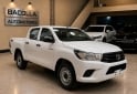 Camionetas - Toyota HILUX DX 4x4 2026 Diesel 3Km - En Venta