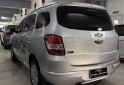 Autos - Chevrolet SPIN 2017 Nafta 126000Km - En Venta