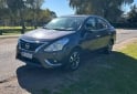 Autos - Nissan Versa 1.6 Exclusive At 2017 Nafta 110000Km - En Venta