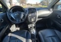 Autos - Nissan Versa 1.6 Exclusive At 2017 Nafta 110000Km - En Venta