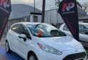 Autos - Ford Fiesta titanium 2016 GNC 163000Km - En Venta