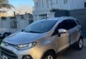 Camionetas - Ford ECOSPORT TITANIUM 2015 GNC 136500Km - En Venta