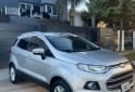 Camionetas - Ford ECOSPORT TITANIUM 2015 GNC 136500Km - En Venta
