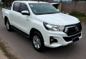 Camionetas - Toyota Hilux 2020 Diesel 54645Km - En Venta