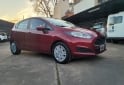 Autos - Ford Fiesta 2015 GNC 88500Km - En Venta