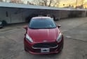 Autos - Ford Fiesta 2015 GNC 88500Km - En Venta