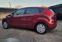 Autos - Ford Fiesta 2015 GNC 88500Km - En Venta