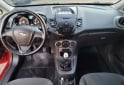 Autos - Ford Fiesta 2015 GNC 88500Km - En Venta