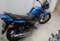 Motos - Yamaha New ybr 2013 Nafta 17000Km - En Venta