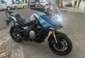 Motos - CF Mt 650 2022 Nafta 4400Km - En Venta