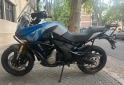 Motos - CF Mt 650 2022 Nafta 4400Km - En Venta