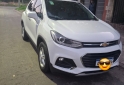 Camionetas - Chevrolet Tracker 2017 Nafta 147000Km - En Venta