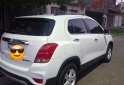 Camionetas - Chevrolet Tracker 2017 Nafta 147000Km - En Venta