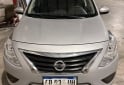 Autos - Nissan Versa Sense AT 2018 Nafta 141000Km - En Venta
