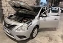 Autos - Nissan Versa Sense AT 2018 Nafta 141000Km - En Venta