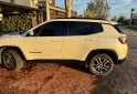 Camionetas - Jeep Compass 2021 Nafta 57000Km - En Venta