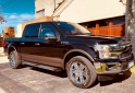 Camionetas - Ford F-150 5.0l V8 Lariat Luxu 2020 Nafta 33000Km - En Venta