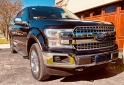 Camionetas - Ford F-150 5.0l V8 Lariat Luxu 2020 Nafta 33000Km - En Venta