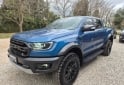 Camionetas - Ford RANGER RAPTOR 2021 Diesel 79000Km - En Venta