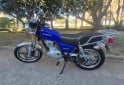 Motos - Suzuki Gn 125 2023 Nafta 8400Km - En Venta