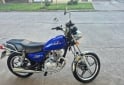 Motos - Suzuki Gn 125 2023 Nafta 8400Km - En Venta