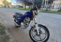 Motos - Suzuki Gn 125 2023 Nafta 8400Km - En Venta