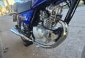 Motos - Suzuki Gn 125 2023 Nafta 8400Km - En Venta