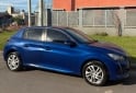 Autos - Peugeot 208 2021 Nafta 115000Km - En Venta