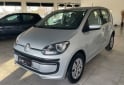 Autos - Volkswagen UP 2016 Nafta 100000Km - En Venta