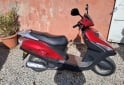 Motos - Honda Elite 125 2012 Nafta 2800Km - En Venta