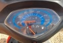 Motos - Honda Elite 125 2012 Nafta 2800Km - En Venta