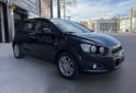 Autos - Chevrolet Sonic LTZ 2016 Nafta 116000Km - En Venta
