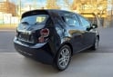 Autos - Chevrolet Sonic LTZ 2016 Nafta 116000Km - En Venta