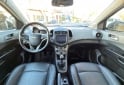 Autos - Chevrolet Sonic LTZ 2016 Nafta 116000Km - En Venta