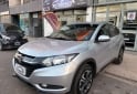Camionetas - Honda Hrv EX 2016 Nafta 90000Km - En Venta