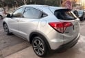 Camionetas - Honda Hrv EX 2016 Nafta 90000Km - En Venta