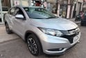 Camionetas - Honda Hrv EX 2016 Nafta 90000Km - En Venta