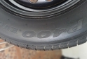 Accesorios para Autos - Cubierta Pirelli y llanta 0km - En Venta