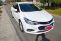 Autos - Chevrolet Cruze LT 1.4 Turbo 2017 Nafta 130000Km - En Venta